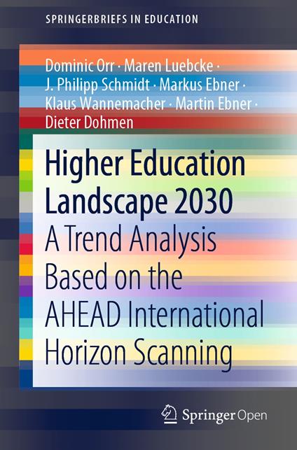 Higher Education Landscape 2030