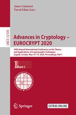 Advances in Cryptology – EUROCRYPT 2020