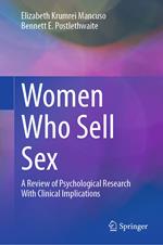 Women Who Sell Sex