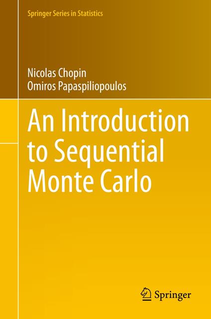 An Introduction to Sequential Monte Carlo