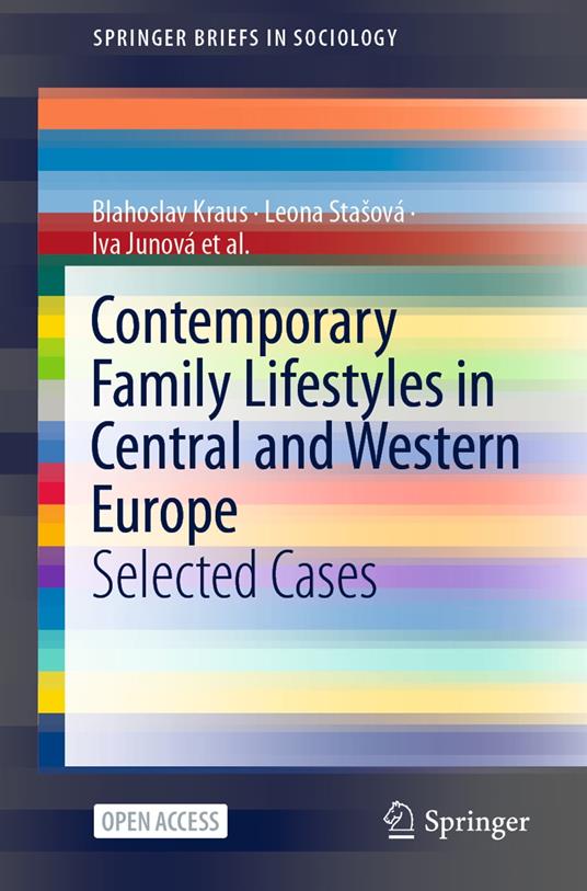 Contemporary Family Lifestyles in Central and Western Europe