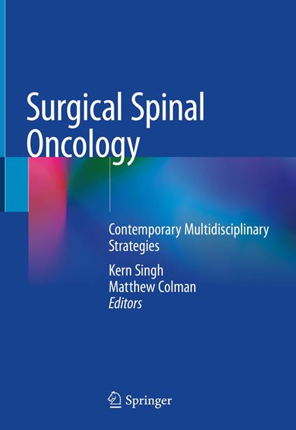 Surgical Spinal Oncology