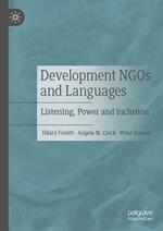 Development NGOs and Languages