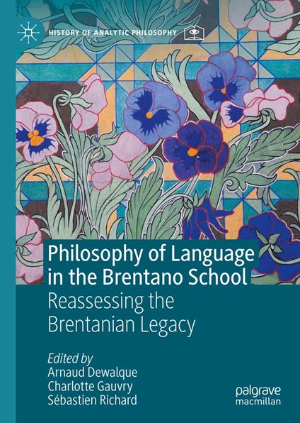 Philosophy of Language in the Brentano School