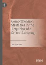 Comprehension Strategies in the Acquiring of a Second Language