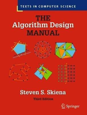 The Algorithm Design Manual - Steven S. Skiena - cover