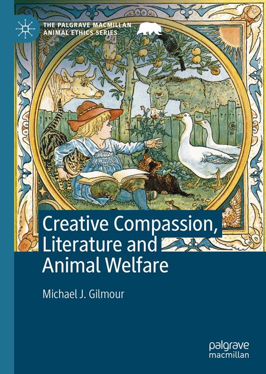 Creative Compassion, Literature and Animal Welfare