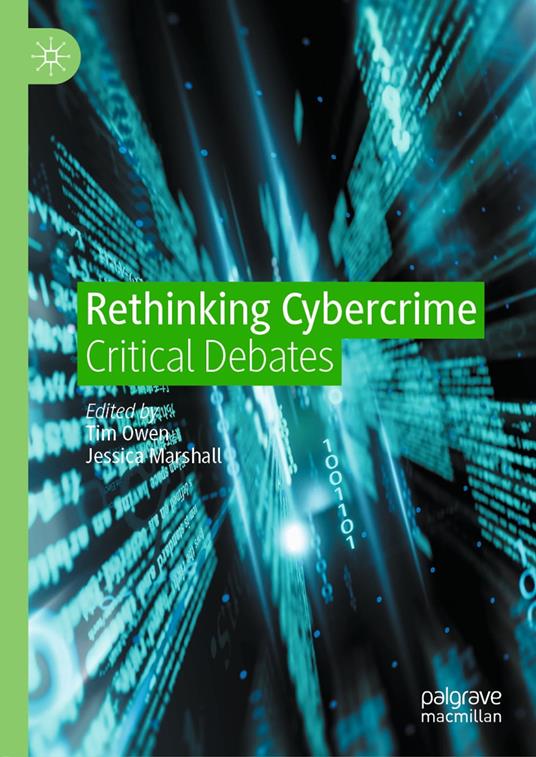 Rethinking Cybercrime