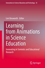 Learning from Animations in Science Education