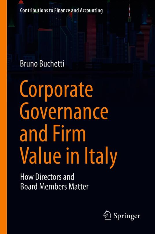 Corporate Governance and Firm Value in Italy