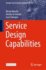 Service Design Capabilities