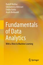 Fundamentals of Data Analytics