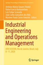 Industrial Engineering and Operations Management