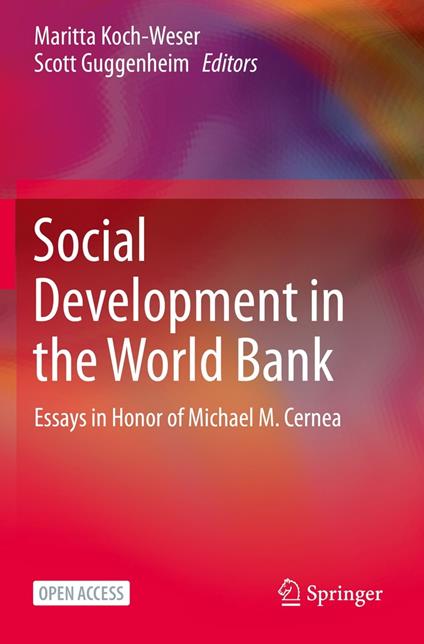 Social Development in the World Bank