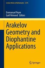 Arakelov Geometry and Diophantine Applications