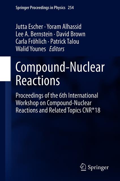 Compound-Nuclear Reactions