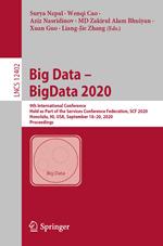 Big Data – BigData 2020