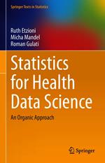 Statistics for Health Data Science