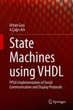 State Machines using VHDL