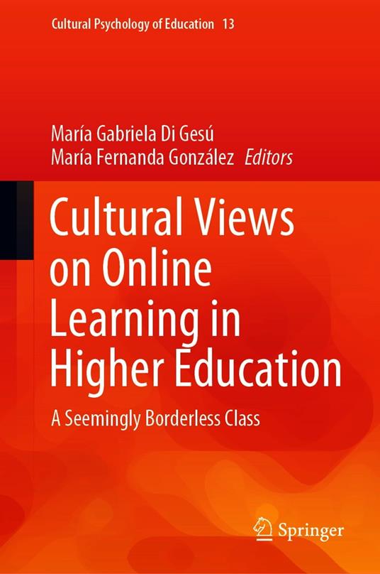 Cultural Views on Online Learning in Higher Education