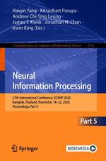 Neural Information Processing