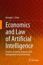 Economics and Law of Artificial Intelligence