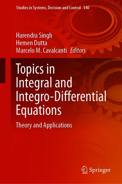 Topics in Integral and Integro-Differential Equations