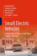 Small Electric Vehicles