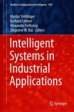 Intelligent Systems in Industrial Applications