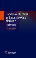 Handbook of Critical and Intensive Care Medicine