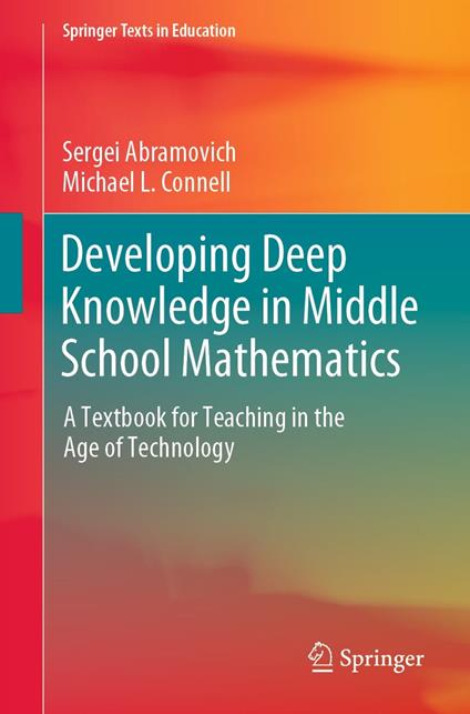 Developing Deep Knowledge in Middle School Mathematics