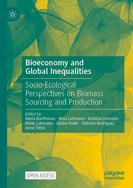 Bioeconomy and Global Inequalities