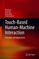 Touch-Based Human-Machine Interaction