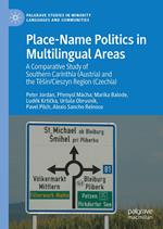 Place-Name Politics in Multilingual Areas