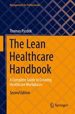 The Lean Healthcare Handbook