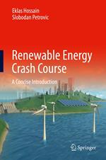 Renewable Energy Crash Course