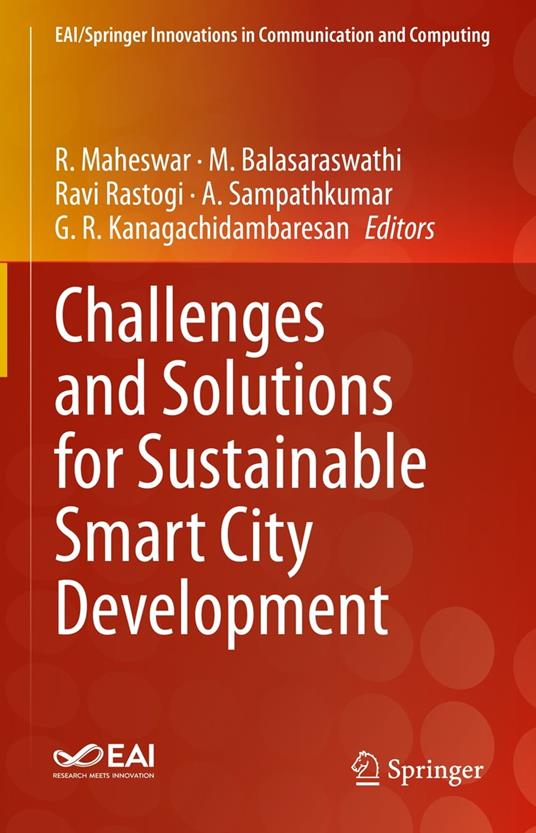 Challenges and Solutions for Sustainable Smart City Development