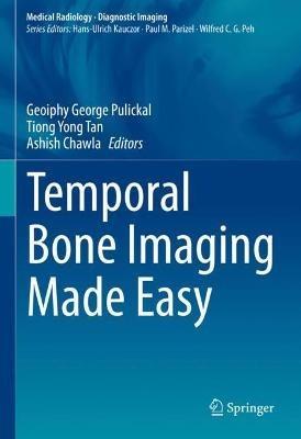 Temporal Bone Imaging Made Easy - cover