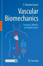 Vascular Biomechanics: Concepts, Models, and Applications