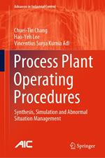 Process Plant Operating Procedures