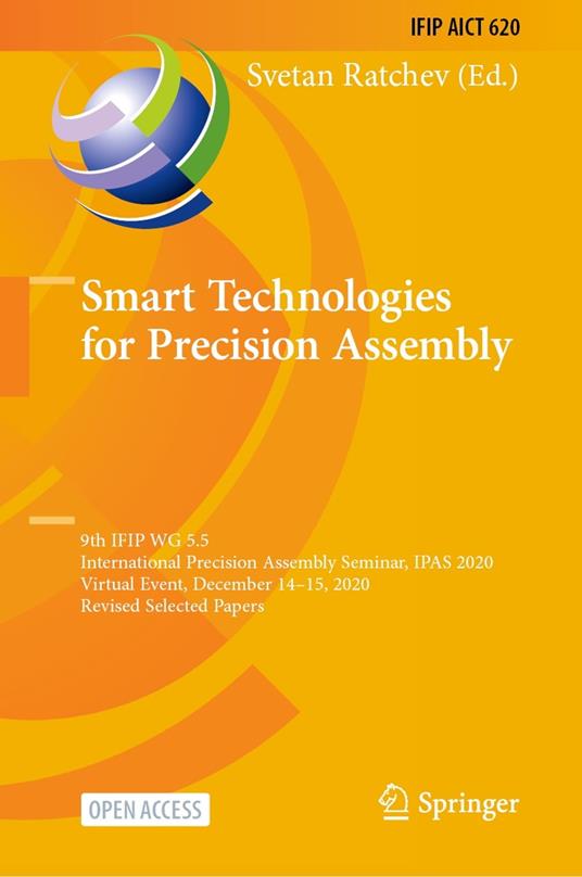 Smart Technologies for Precision Assembly