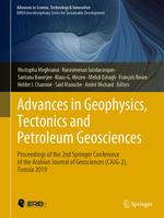 Advances in Geophysics, Tectonics and Petroleum Geosciences