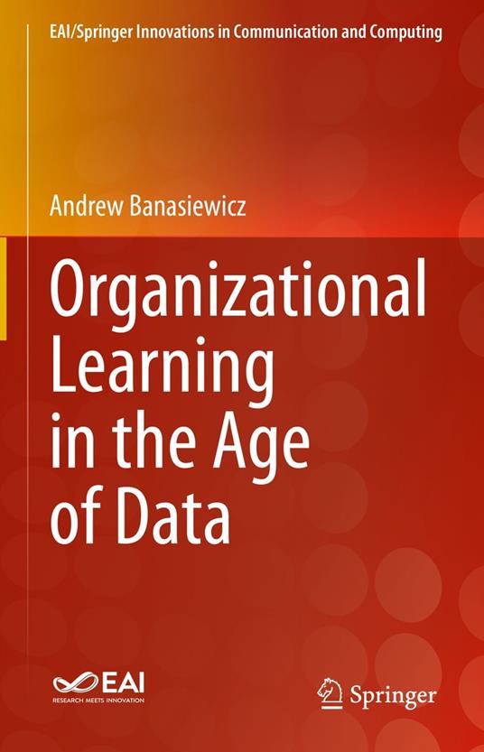 Organizational Learning in the Age of Data