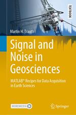 Signal and Noise in Geosciences