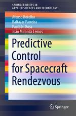 Predictive Control for Spacecraft Rendezvous