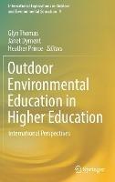 Outdoor Environmental Education in Higher Education: International Perspectives - cover