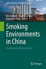 Smoking Environments in China