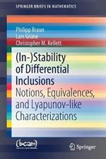 (In-)Stability of Differential Inclusions: Notions, Equivalences, and Lyapunov-like Characterizations