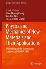 Physics and Mechanics of New Materials and Their Applications