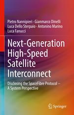 Next-Generation High-Speed Satellite Interconnect